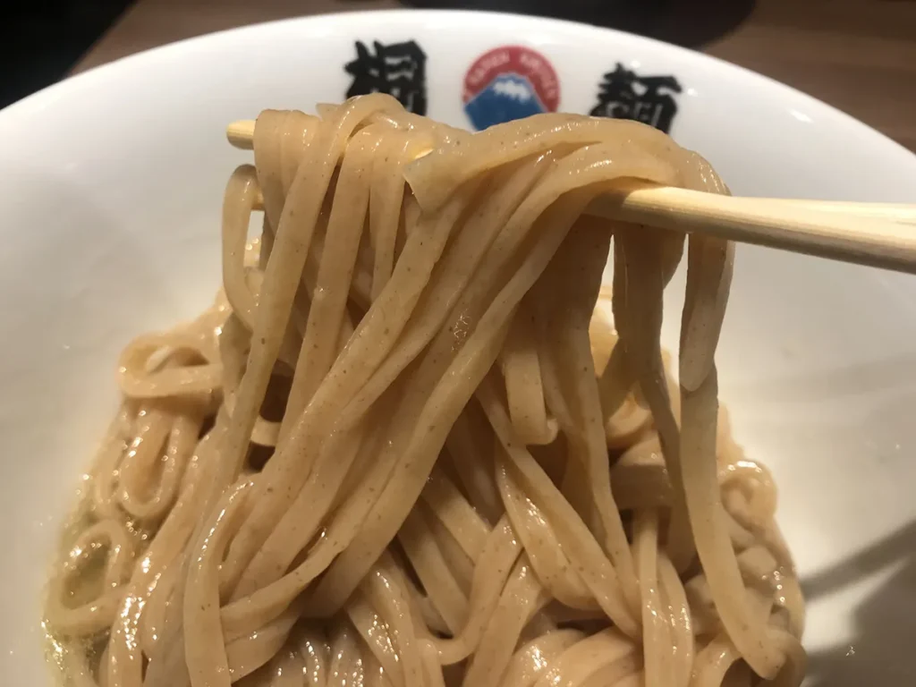 桐麺　1.5玉＜冷＞