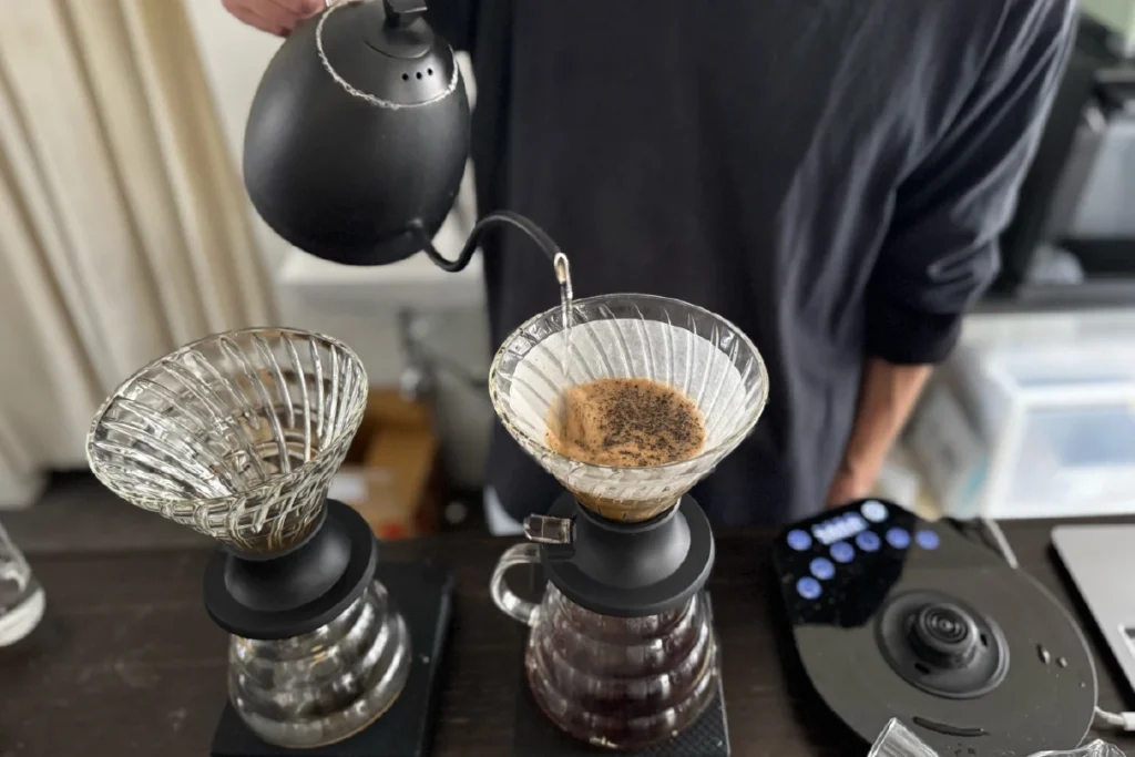 喫茶ぜんもん堂　オーナー