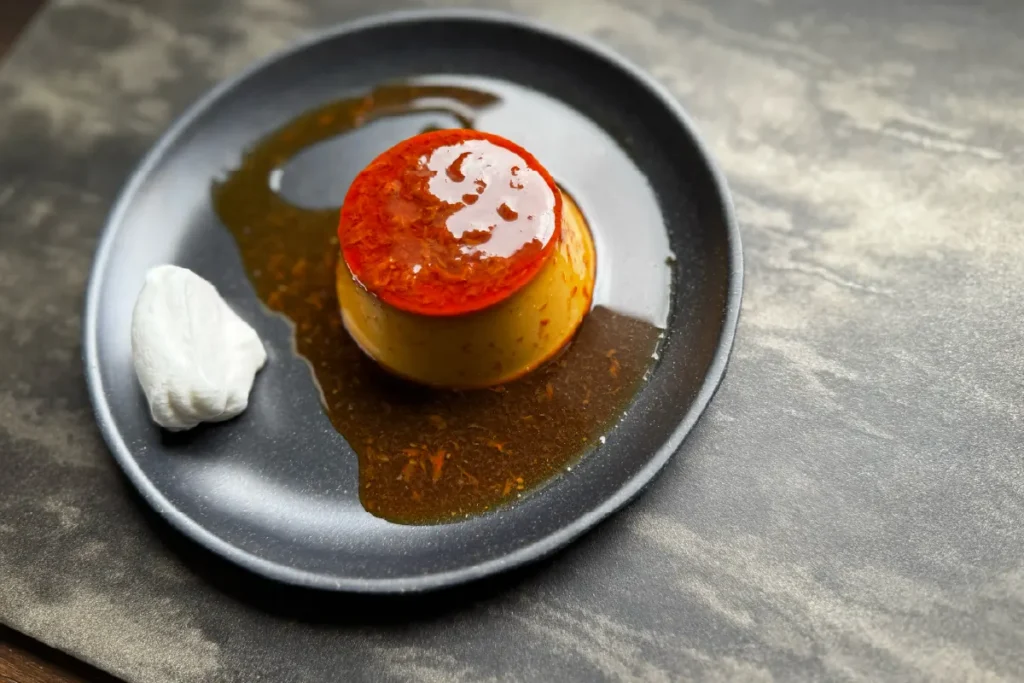 喫茶ぜんもん堂 「ぜんもん堂のクロックムッシュ」