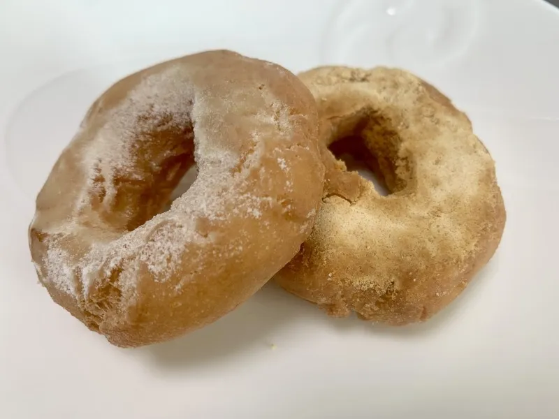 コミ―　シュガー＆きなこドーナツ