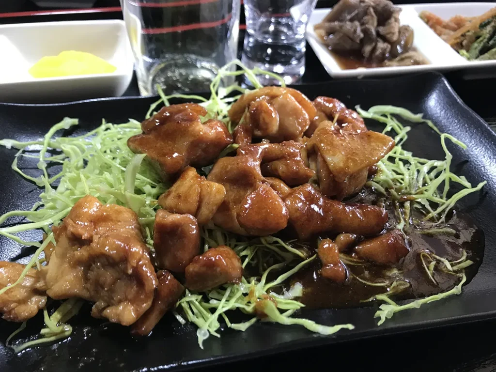 ごはん処 くるくる（三重県多気町・相可）