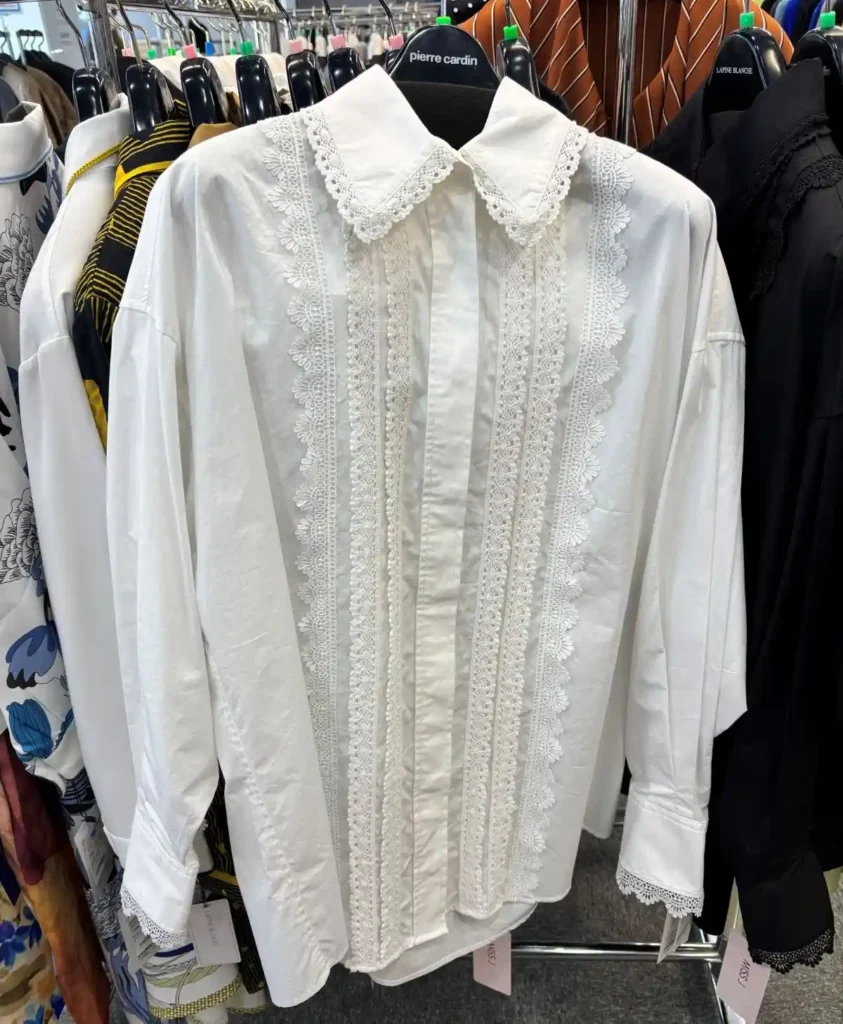 ラピーヌ アウトレットショップ シャツ