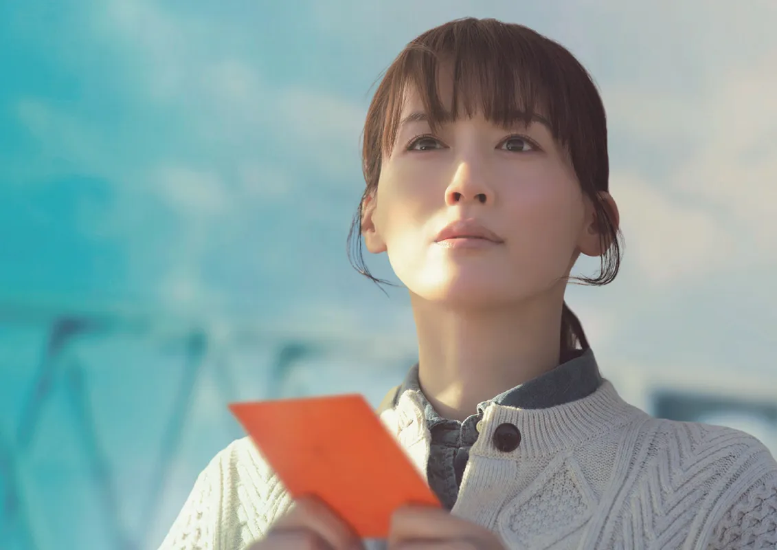 人の想いに触れる感動の実話を元に映画化『人はなぜラブレターを書くのか』4月17日（金）公開！