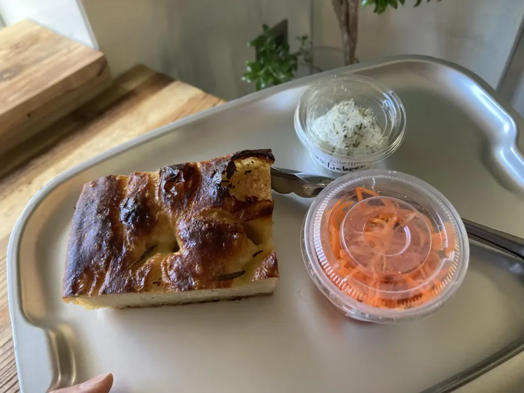 パン屋さん「Liben -bake mart-」購入品