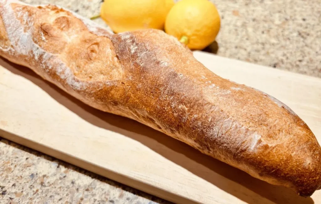 ベーカリーリベルテバケット