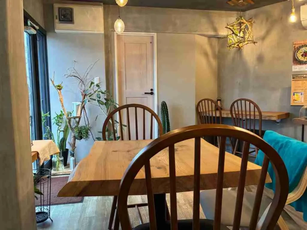 Lily PiPiCa　店内