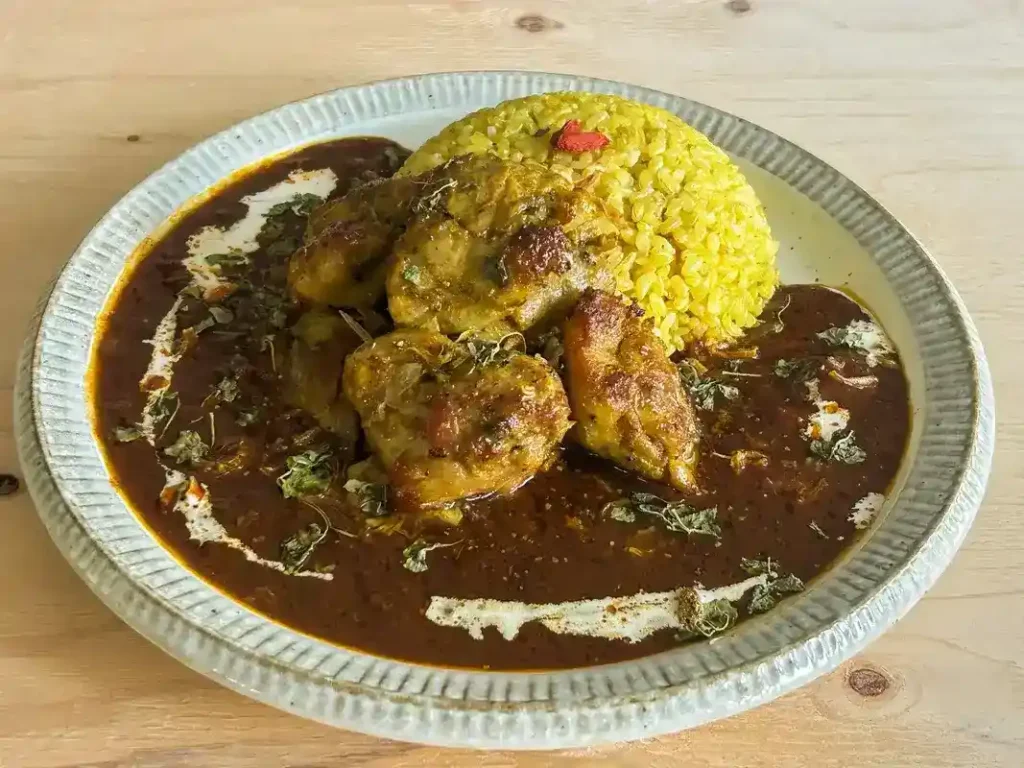 ロハスフェスタカレー