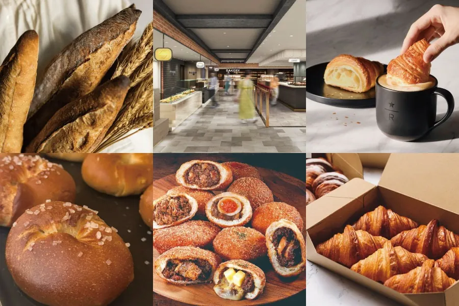 大丸梅田店リニューアル第二弾！地１階東「カフェ＆ベーカリー」ゾーンが2026年4月20日オープン