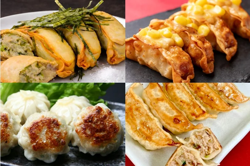 全国各地のこだわり餃子とビールが集結する「クラフト餃子フェスⓇと阪神ビールバル」が阪神梅田本店で開催。4月1日より