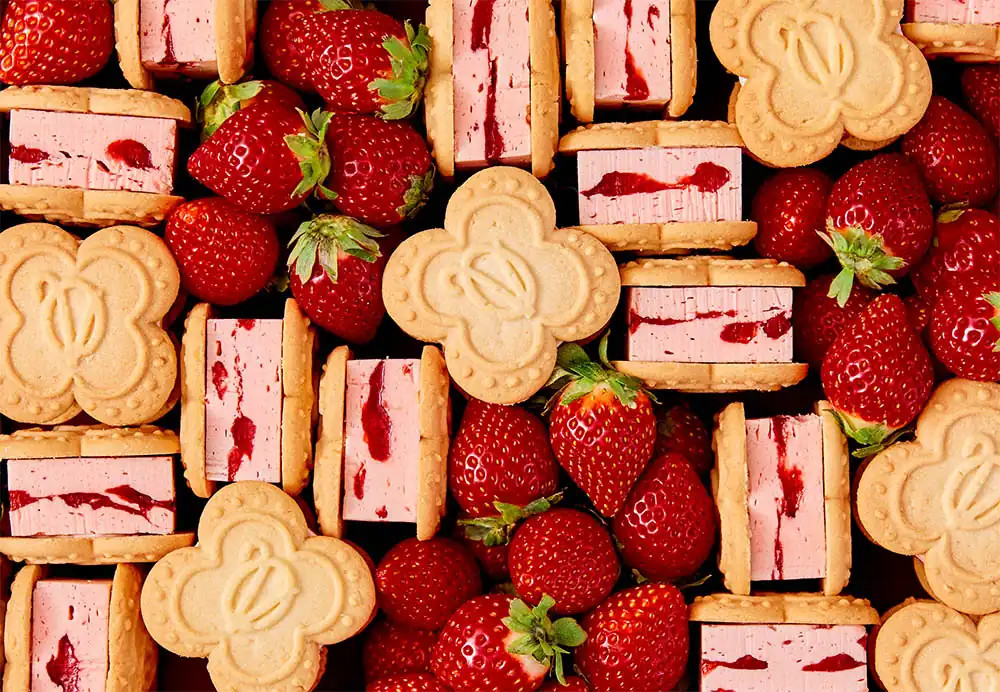 完売必至のいちごスイーツ専門店「VERY RUBY CUT」が阪急うめだ本店に期間限定で登場！3月15日より