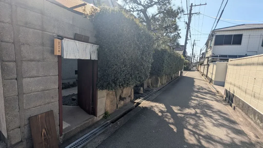 池田マナハウス外観