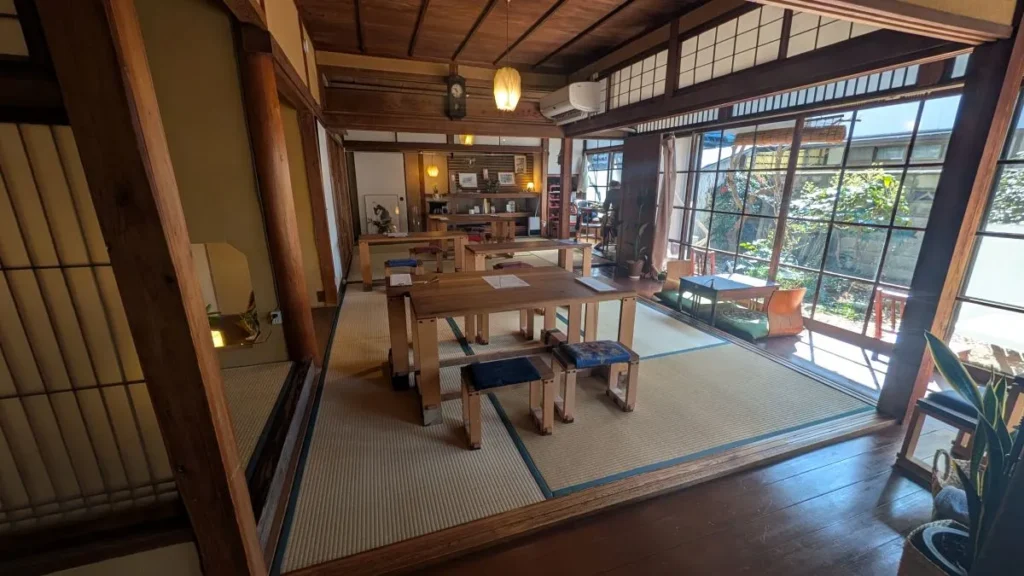 池田マナハウス内装