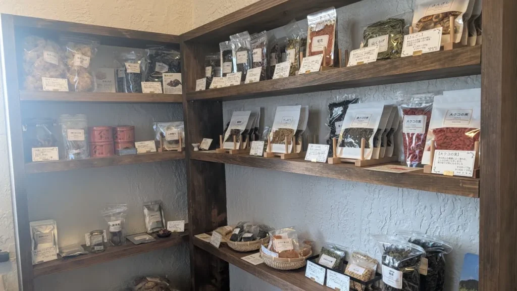 池田マナハウス食材