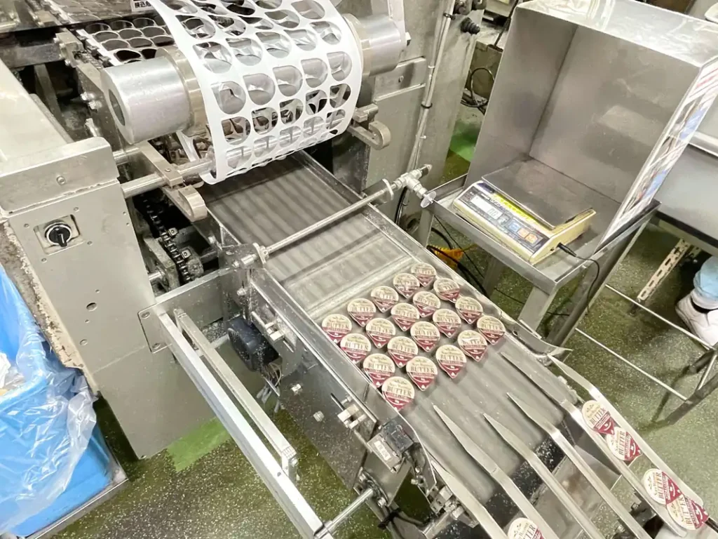 マリンフード　工場11