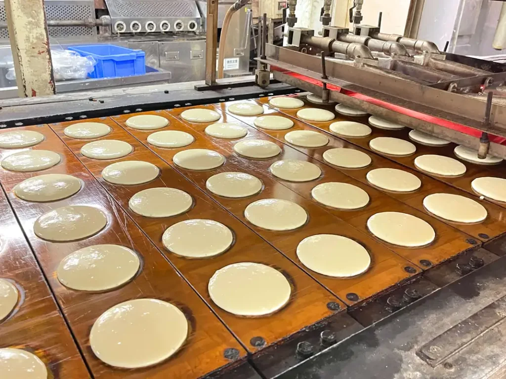 マリンフード　工場16