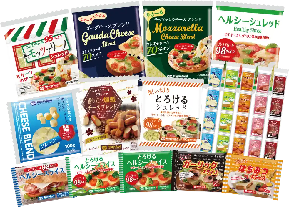 マリンフード　自社ブランド