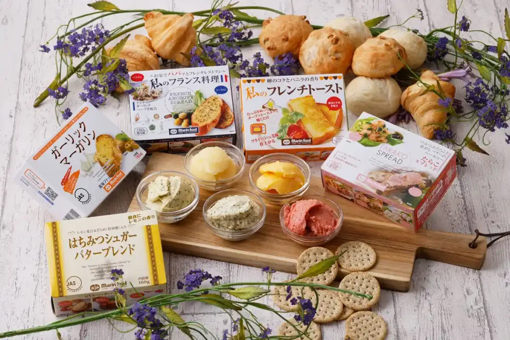 マリンフード　自社ブランド２