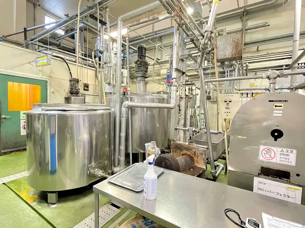 マリンフード　内観３