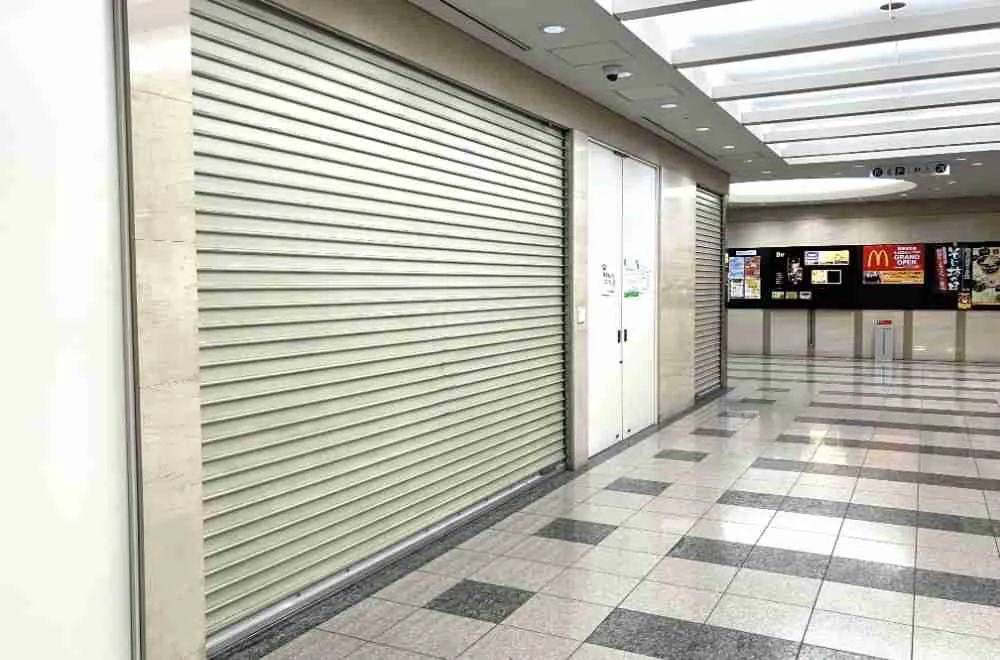 マクドナルド四条烏丸店のオープンする場所