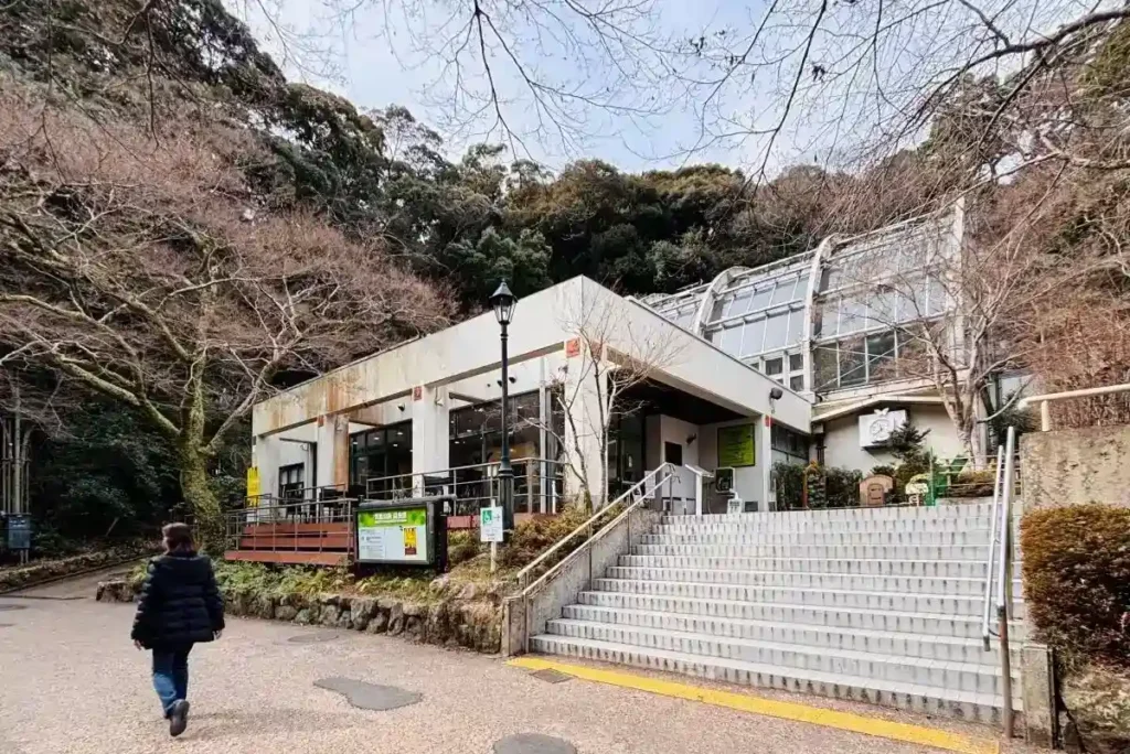 箕面公園昆虫館先っちょ展