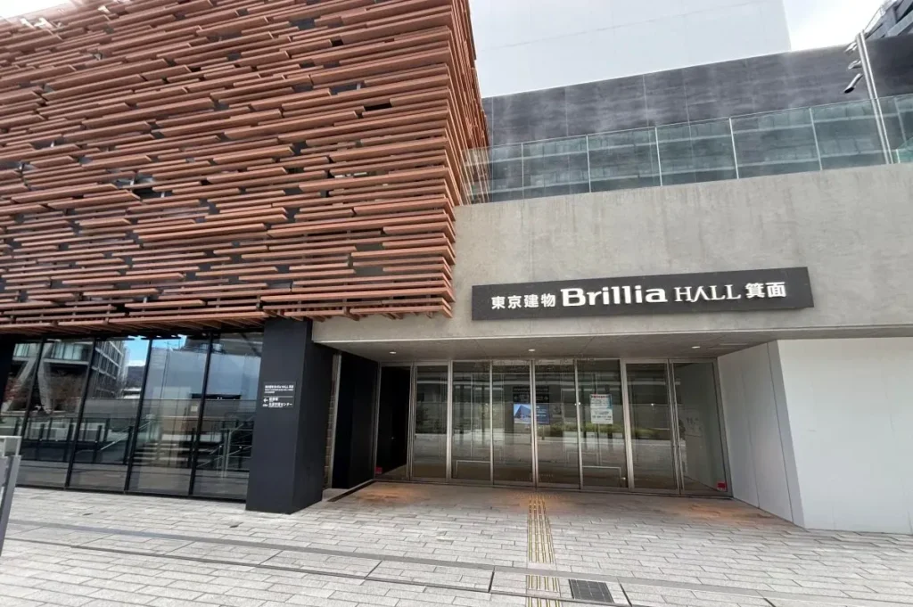 東京建物 Brillia HALL 箕面