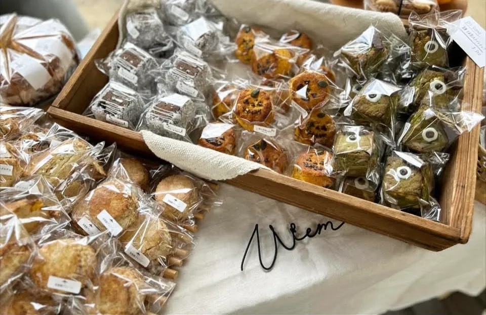 みのマママルシェ