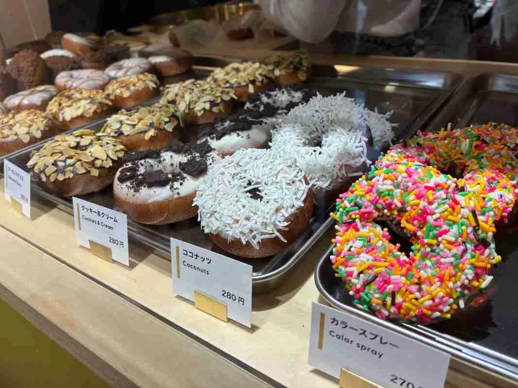 【高槻】新店ドーナツ｜並んでも食べたいもっちり食感が話題の人気店