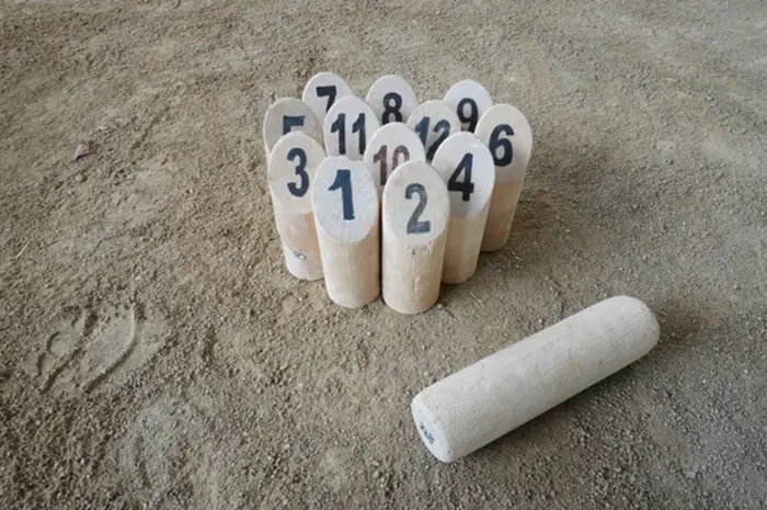 川西モルック　10