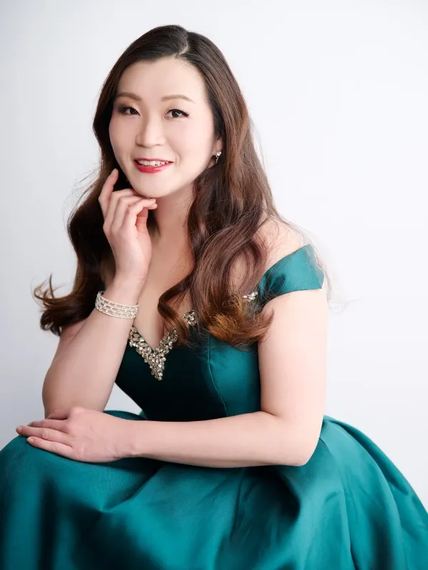 ファミリーコンサート　中野綾さん