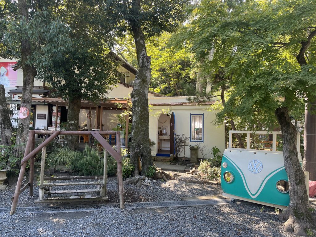 ecodeco 小屋外観