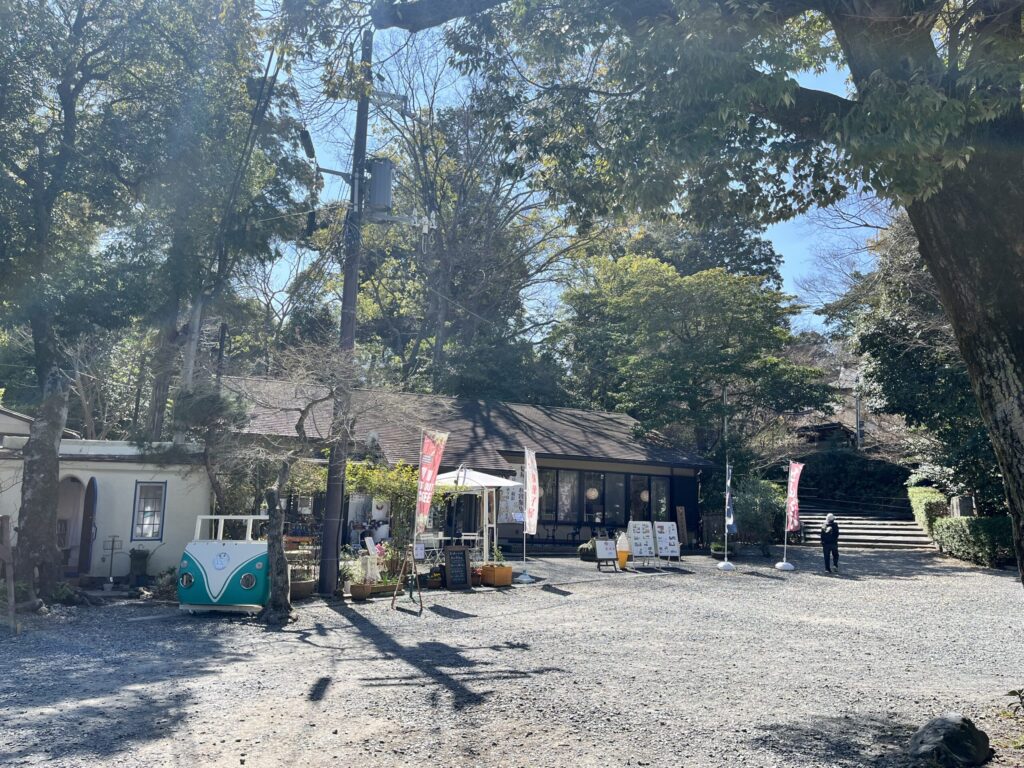 ecodeco 外観 遠くから