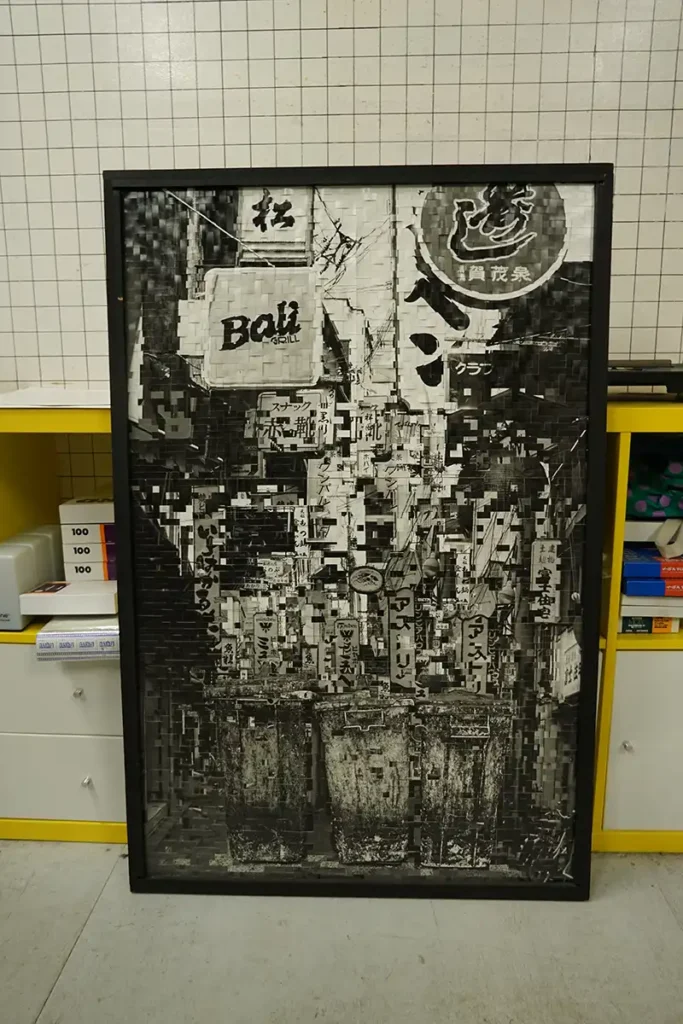 かないろ 作品112