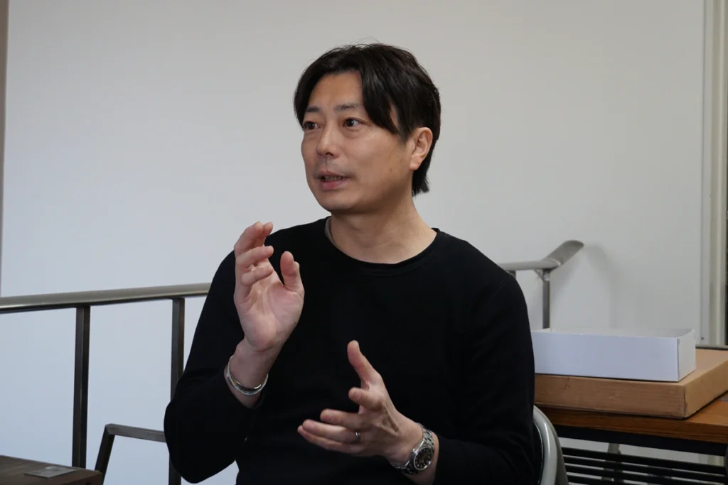 中島象嵌　３代目２