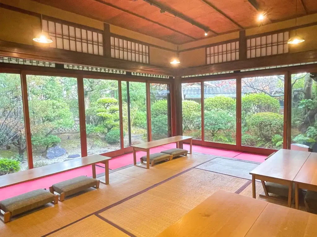 なかの邸　内観