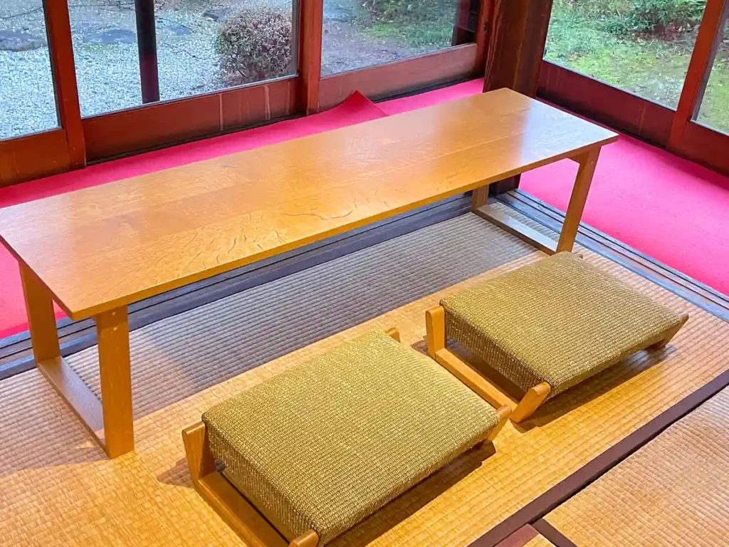 なかの邸　内観３