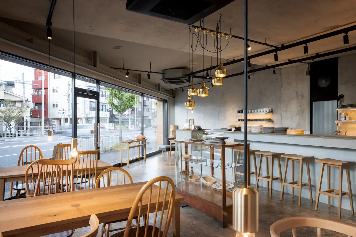 桂・上桂のお洒落なカフェ♪「nichi cafe」で体にも心にもやさしいごはん！