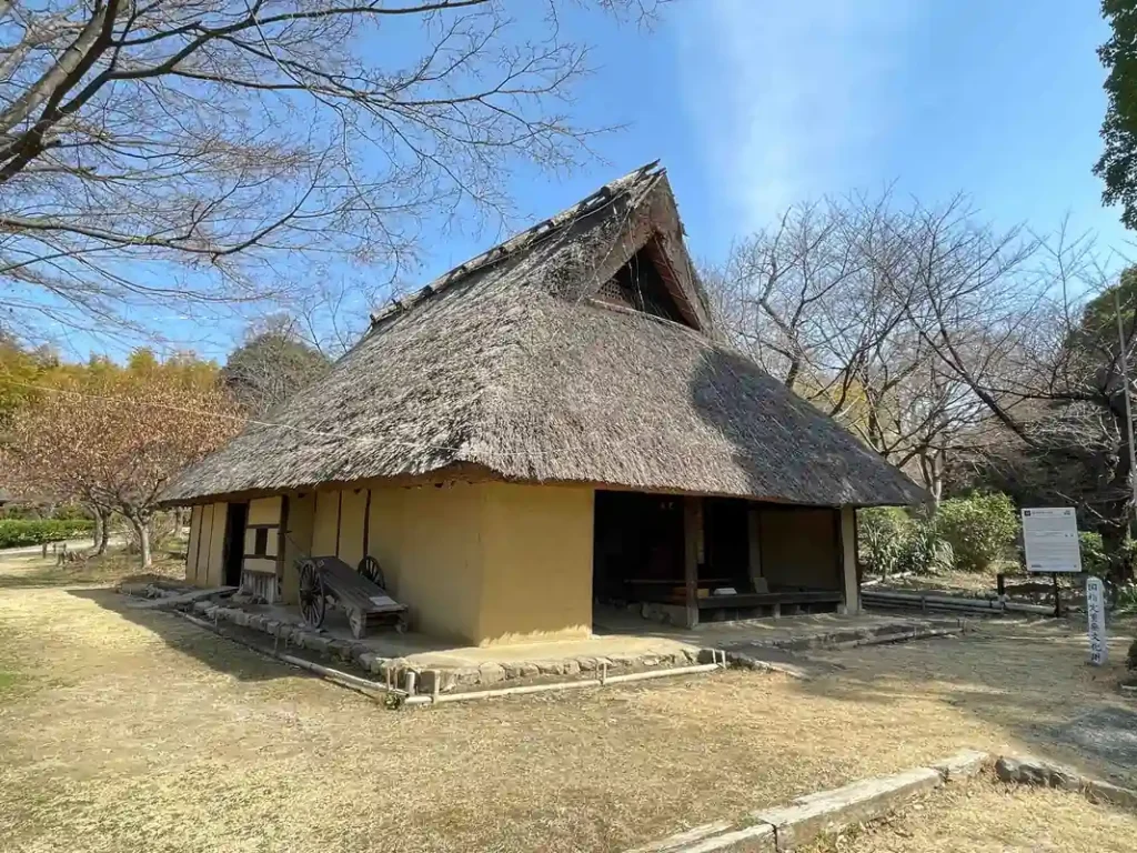 日本民家集落博物館　能勢の民家