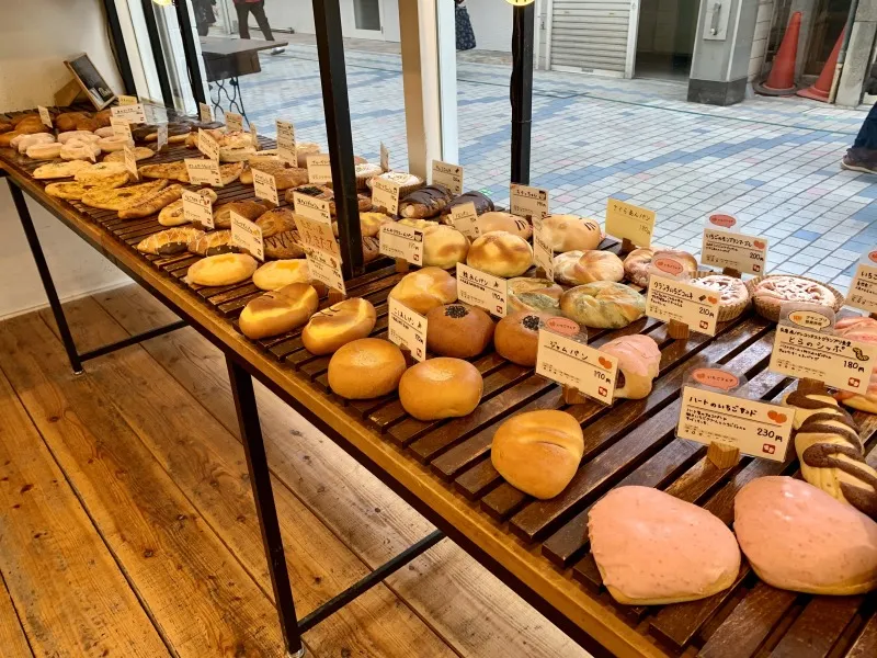 にこねこ堂　いちごフェア２