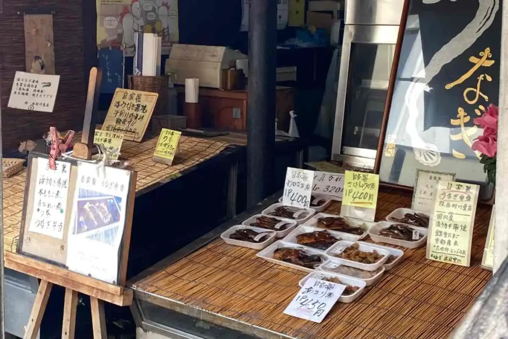 うなぎ蒲焼など