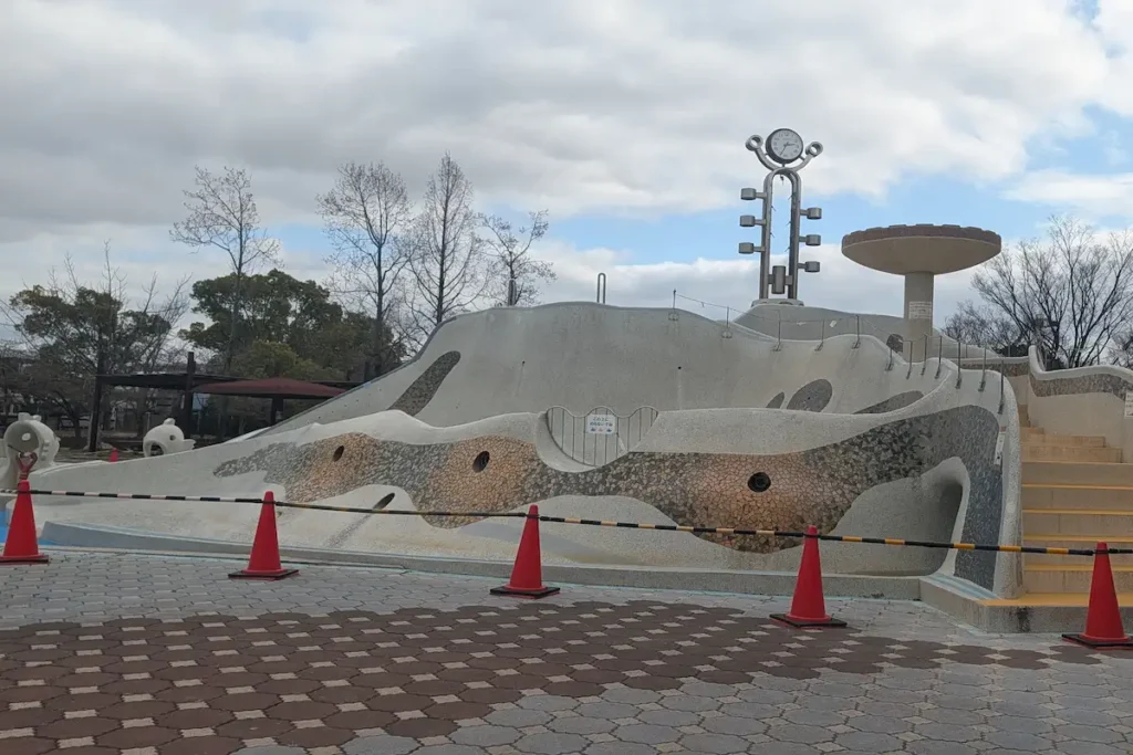 県立西猪名公園ウォーターランド中