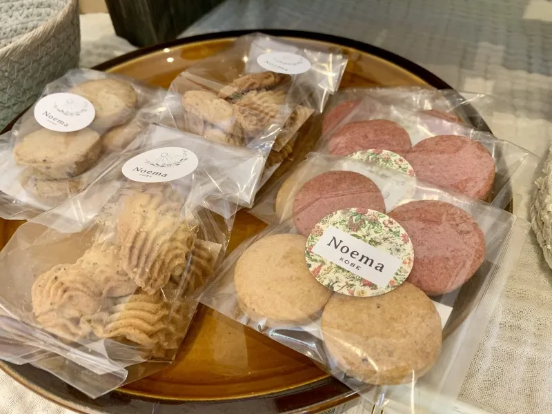 ノエマ　クッキー２