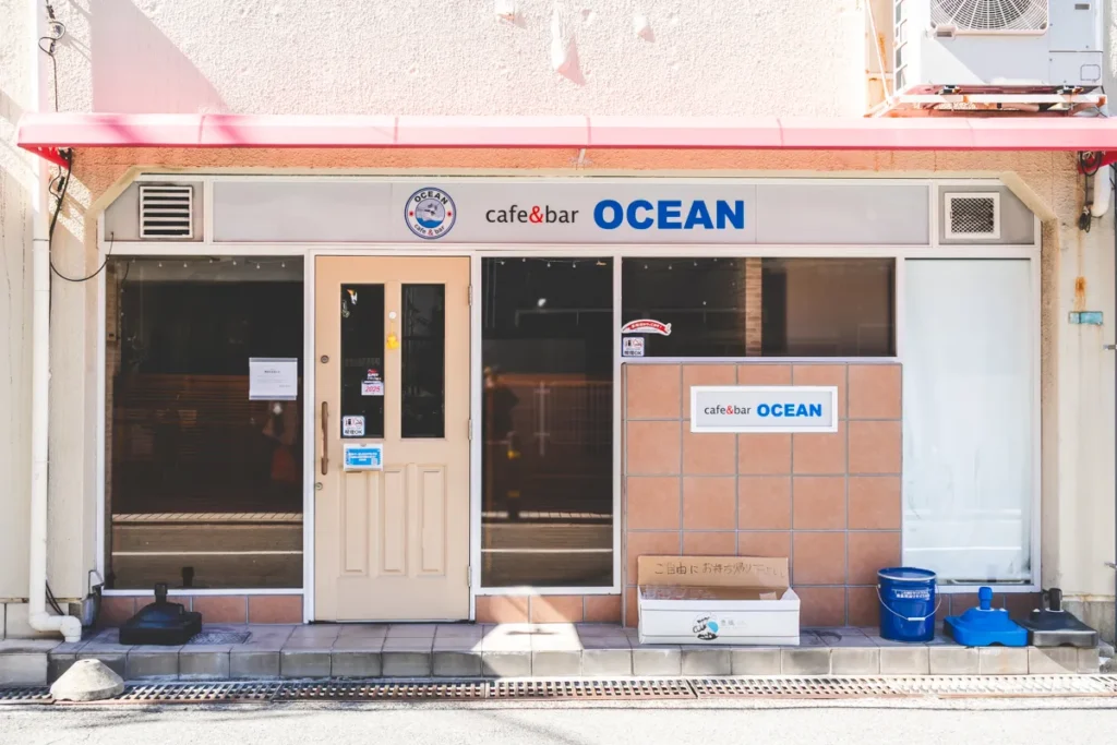 OCEAN　外観