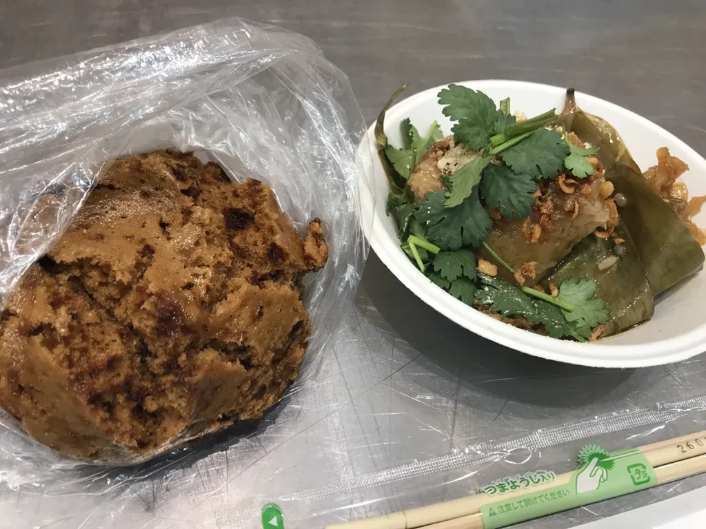 おくもちまき／具志堅商店（大阪市北区・阪神百貨店）