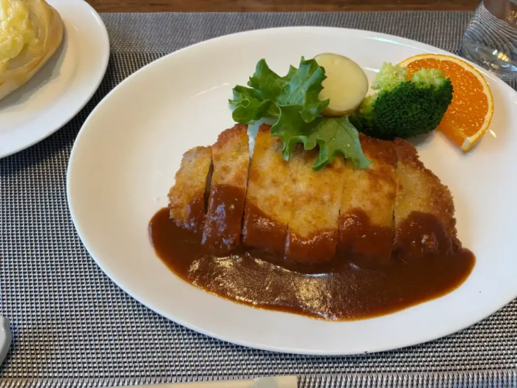 寛ぎダイニングかんばやしのメインメニュー肉