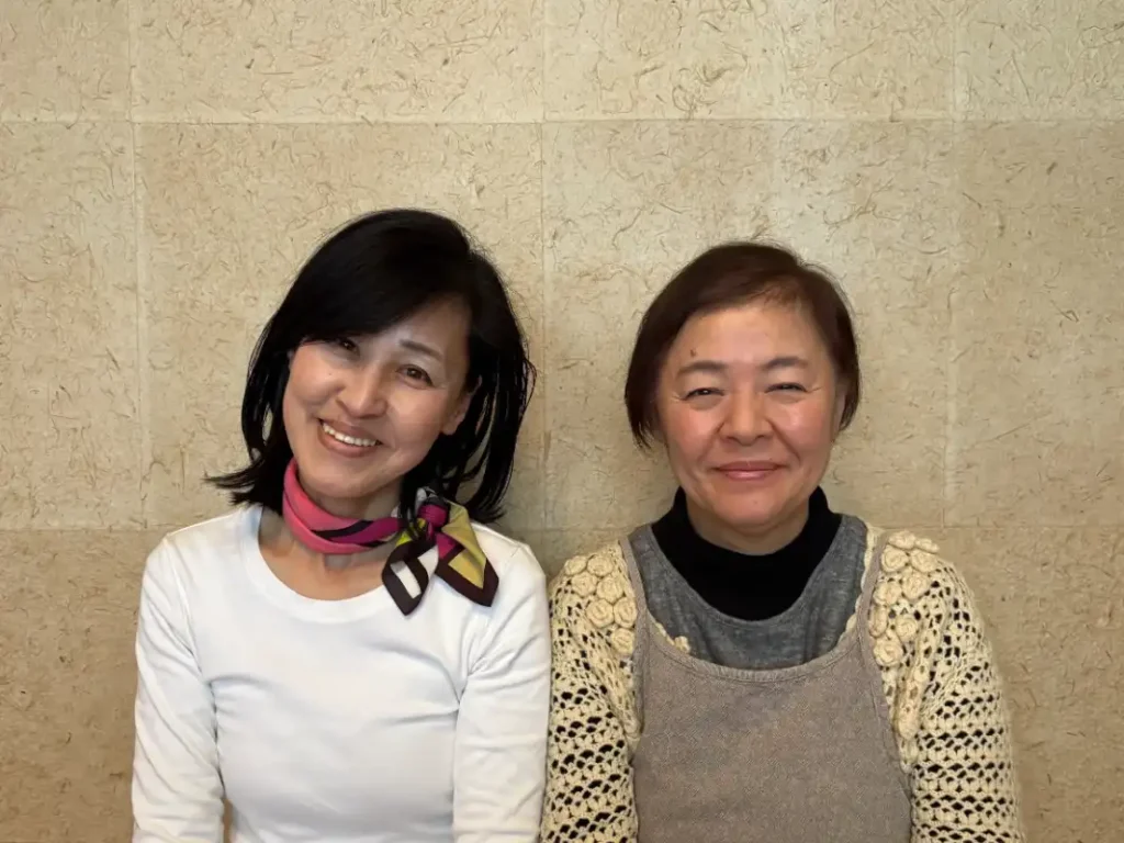 寛ぎダイニングかんばやしのスタッフ