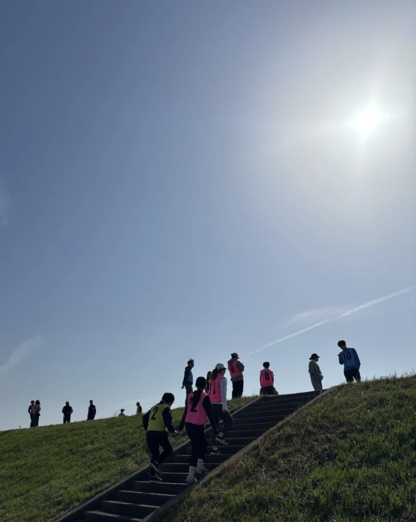 大山崎ウィークエンドジョグ_全体