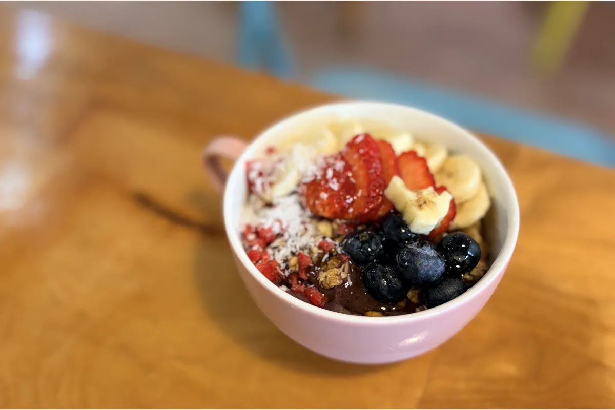 ハワイアンメニューが充実のカフェ「パイナワーフ」南武庫之荘