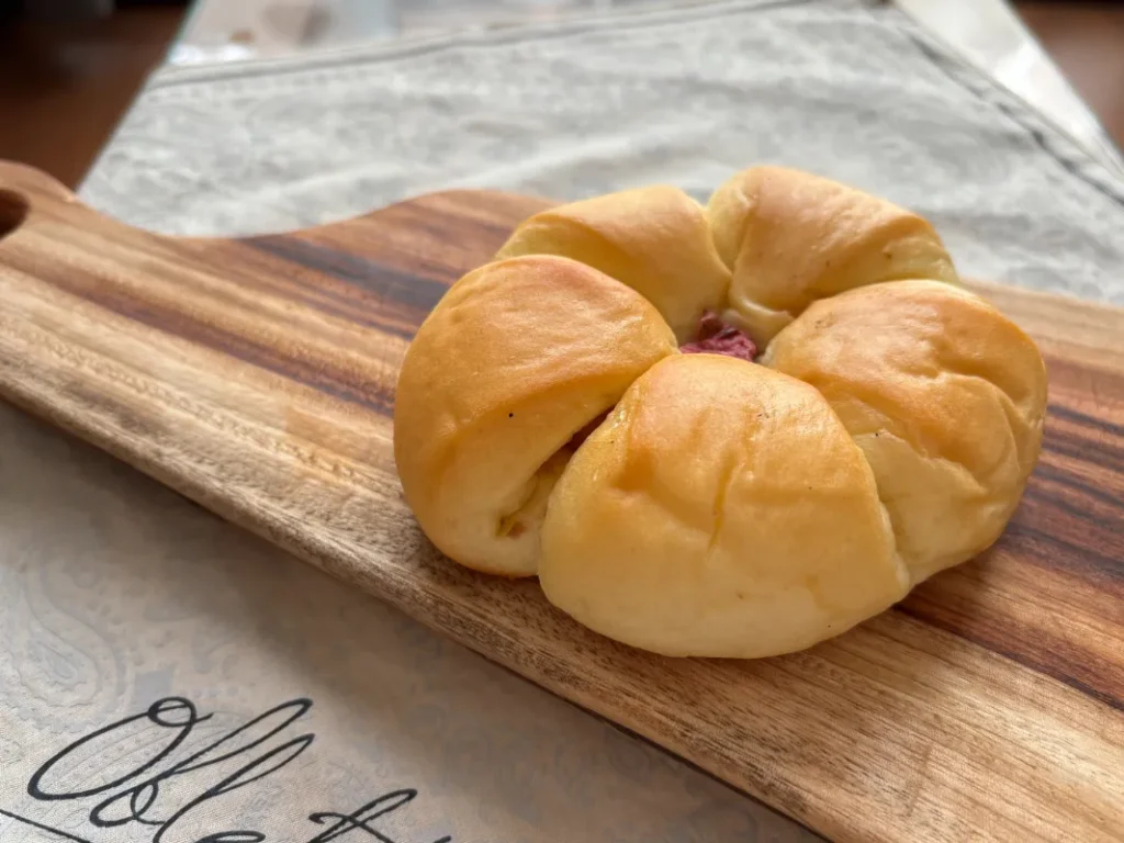 Paoの春限定パン