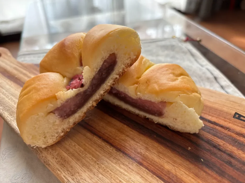 Paoの春限定パン