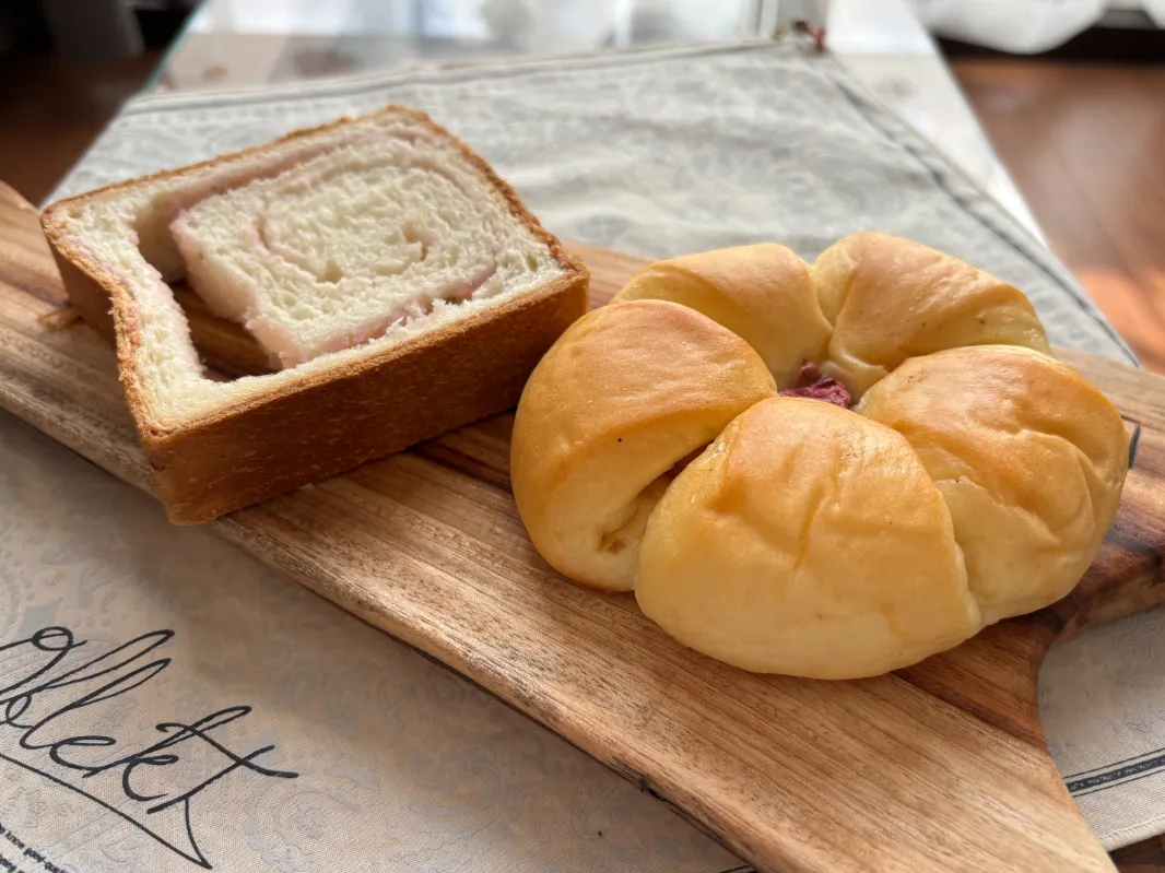 長岡京・大山崎・向日 春のパンパトロール【その6】コスパ抜群！種類も豊富！駅から徒歩10秒のパン屋さん-Pao 阪急大山崎店-